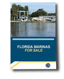 Marina - 40 Boat Slips, 15 RV Sites, 9 Cabins, and Restaurant For Sale in Florida $3,990,000