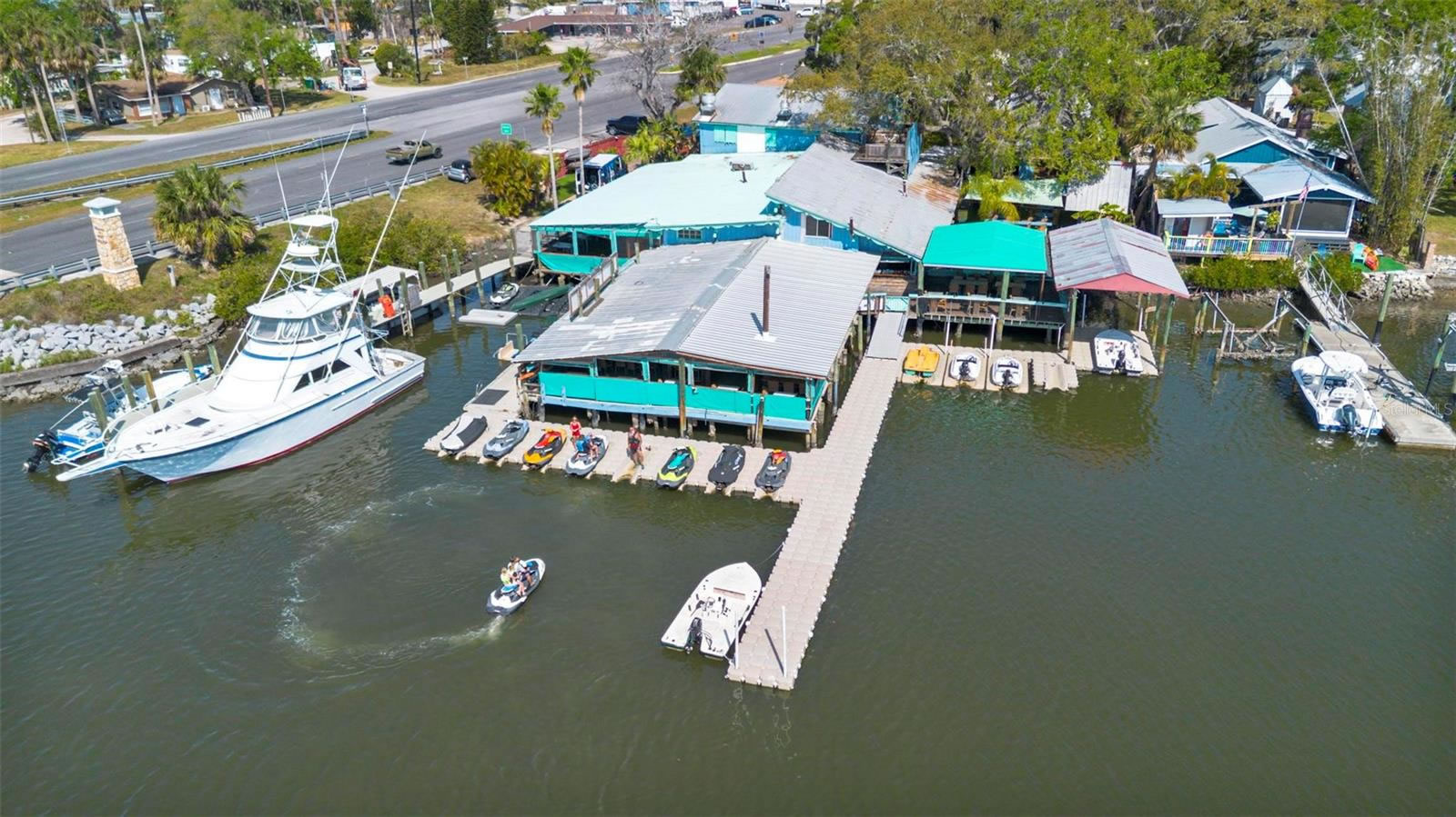 16 Boat Slips For Sale in Port Orange, FL