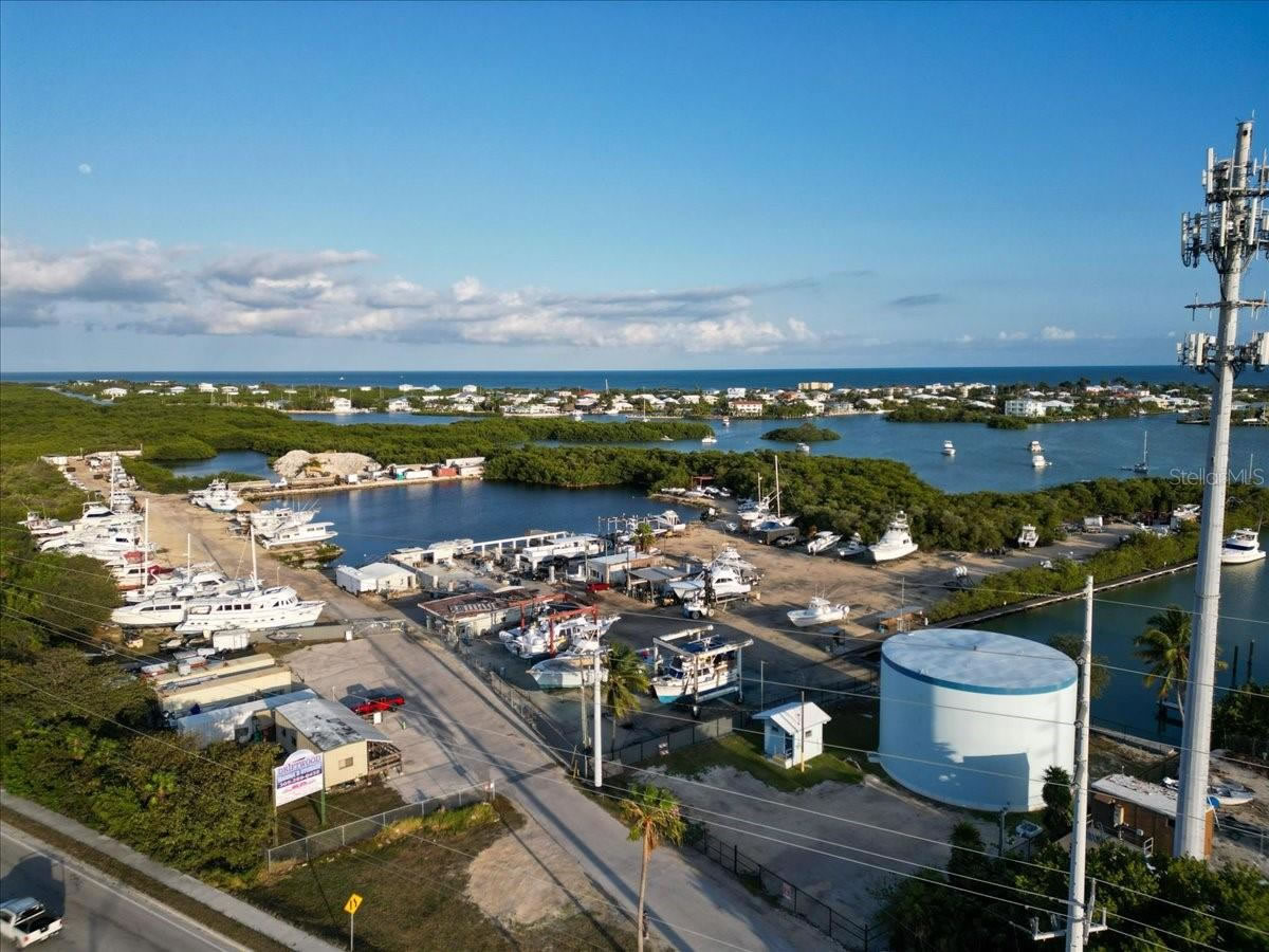 Large Marina For Sale in the Florida Keys - 20 Acres Land $13,900,000