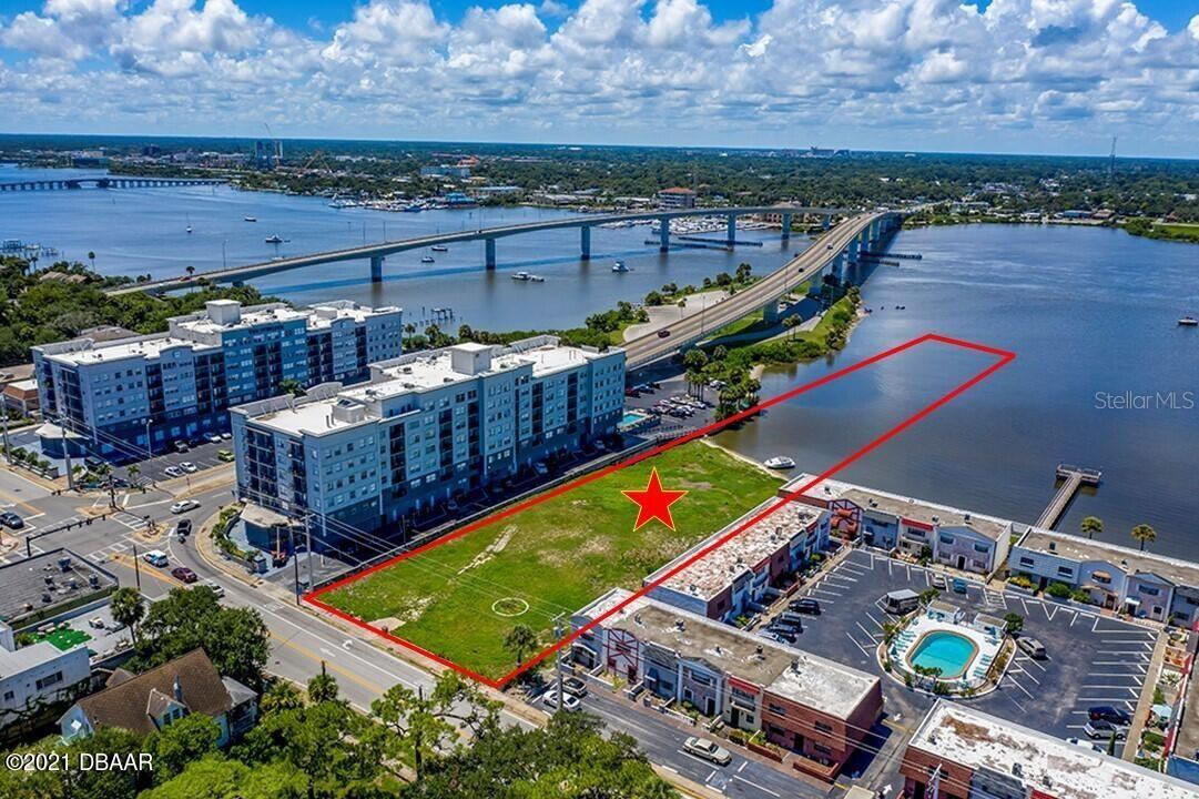Daytona Beach Property Approved for 36 condos and 39 Boat Slips $3,300,000
