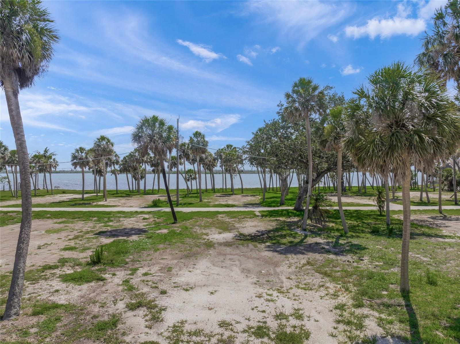 Old Waterfront MHP Perfect For Marina Conversion  in Englewood, FL $2,950,000
