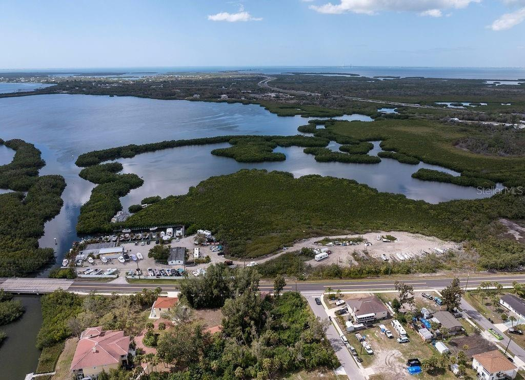 Palm View Marina - 10 + Acres For Sale in Palmetto, FL