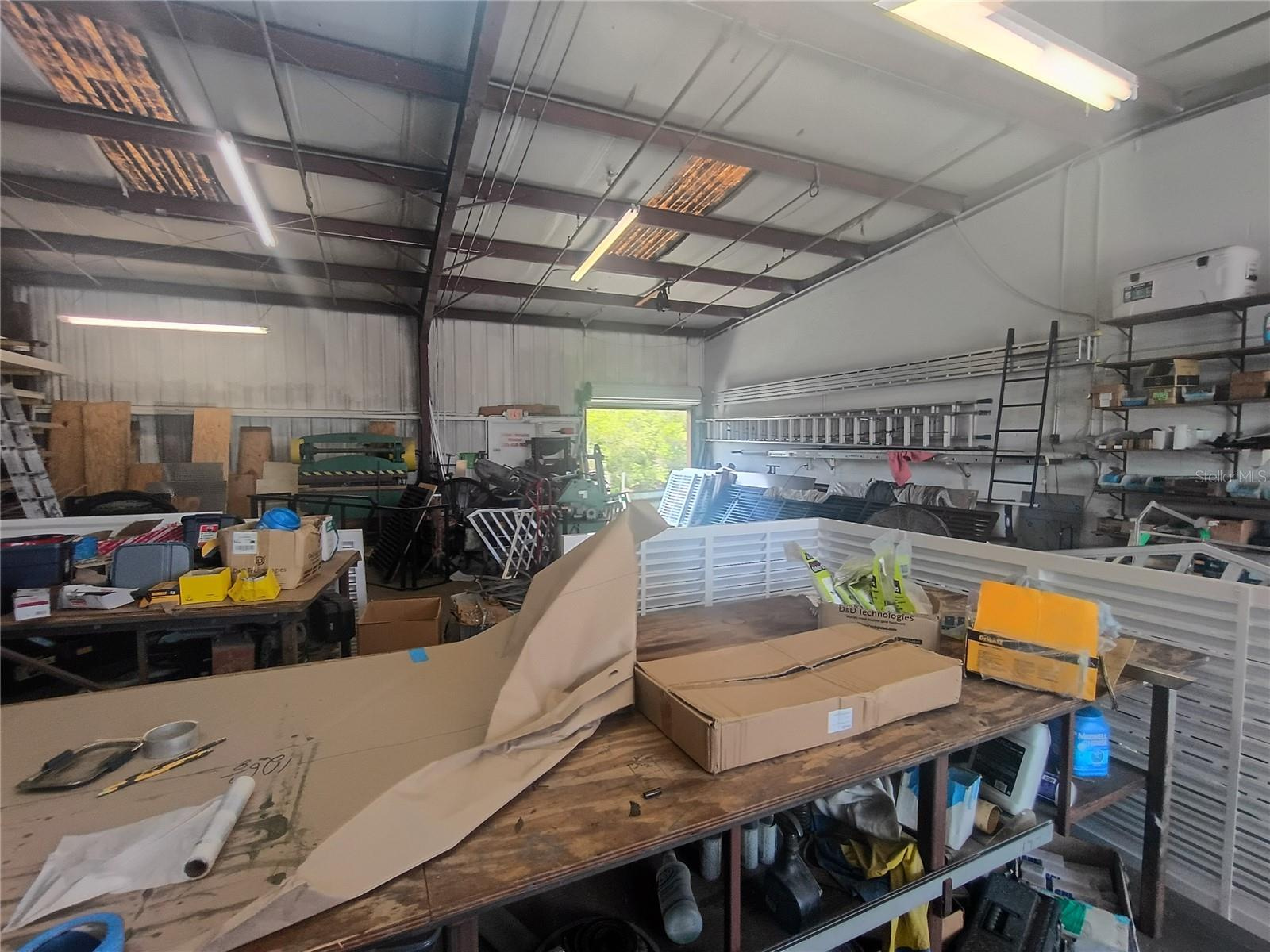 2 Unit Warehouse For Sale On Canal In Cape Coral, FL $1,300,000