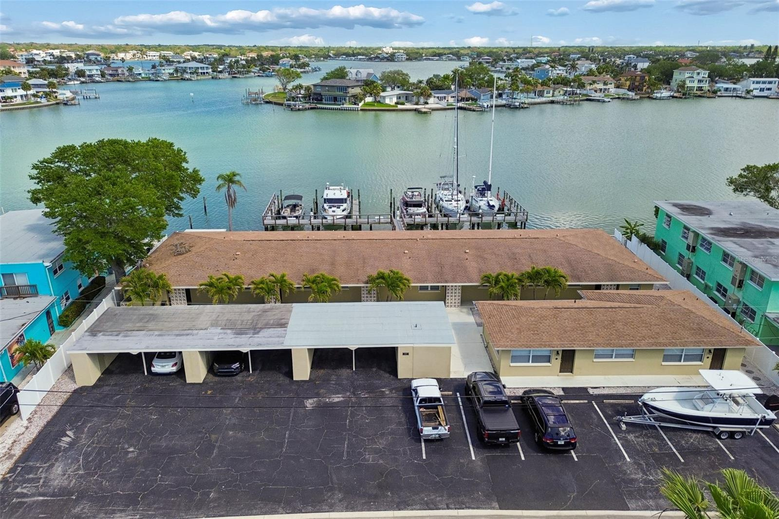 8 Apartments & 6 Deepwater Boat Slips For Sale on Indian Rocks Beach, FL $4,199,000 8 Apartments & 6 Deepwater Boat Slips For Sale on Indian Rocks Beach, FL $4,199,000