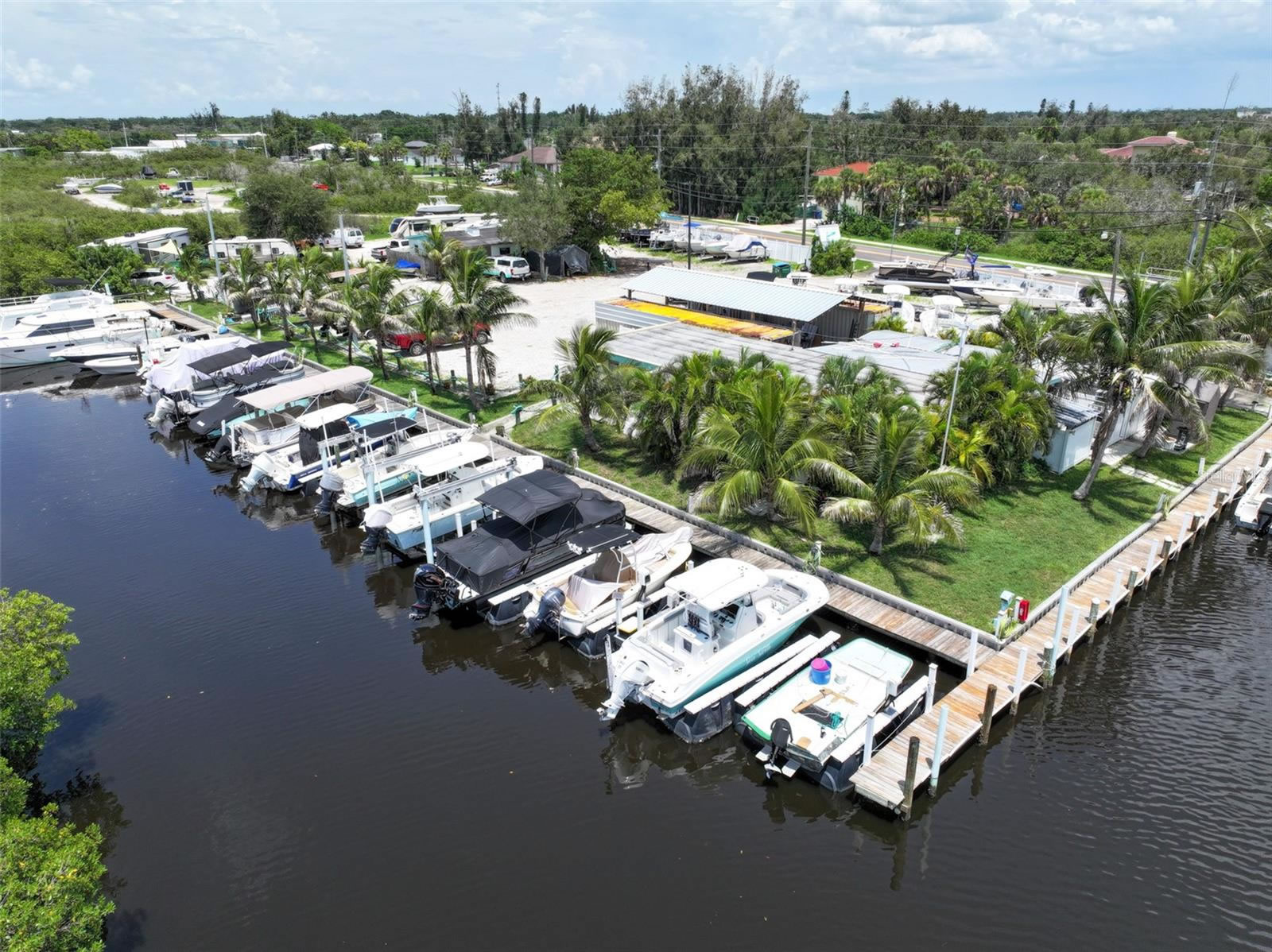 10 Acre Marina For Sale in Manatee County, FL - $5,495,000